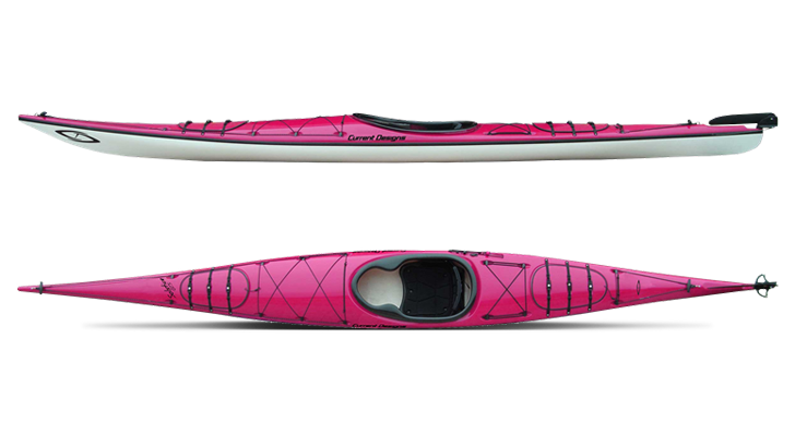 Solstice GTS Reviews - Current Designs Kayaks |… | Paddling.com