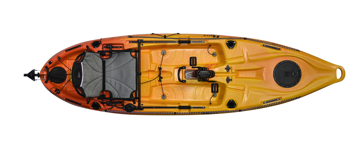 Mako 10 Reviews - Riot Kayaks | Buyers