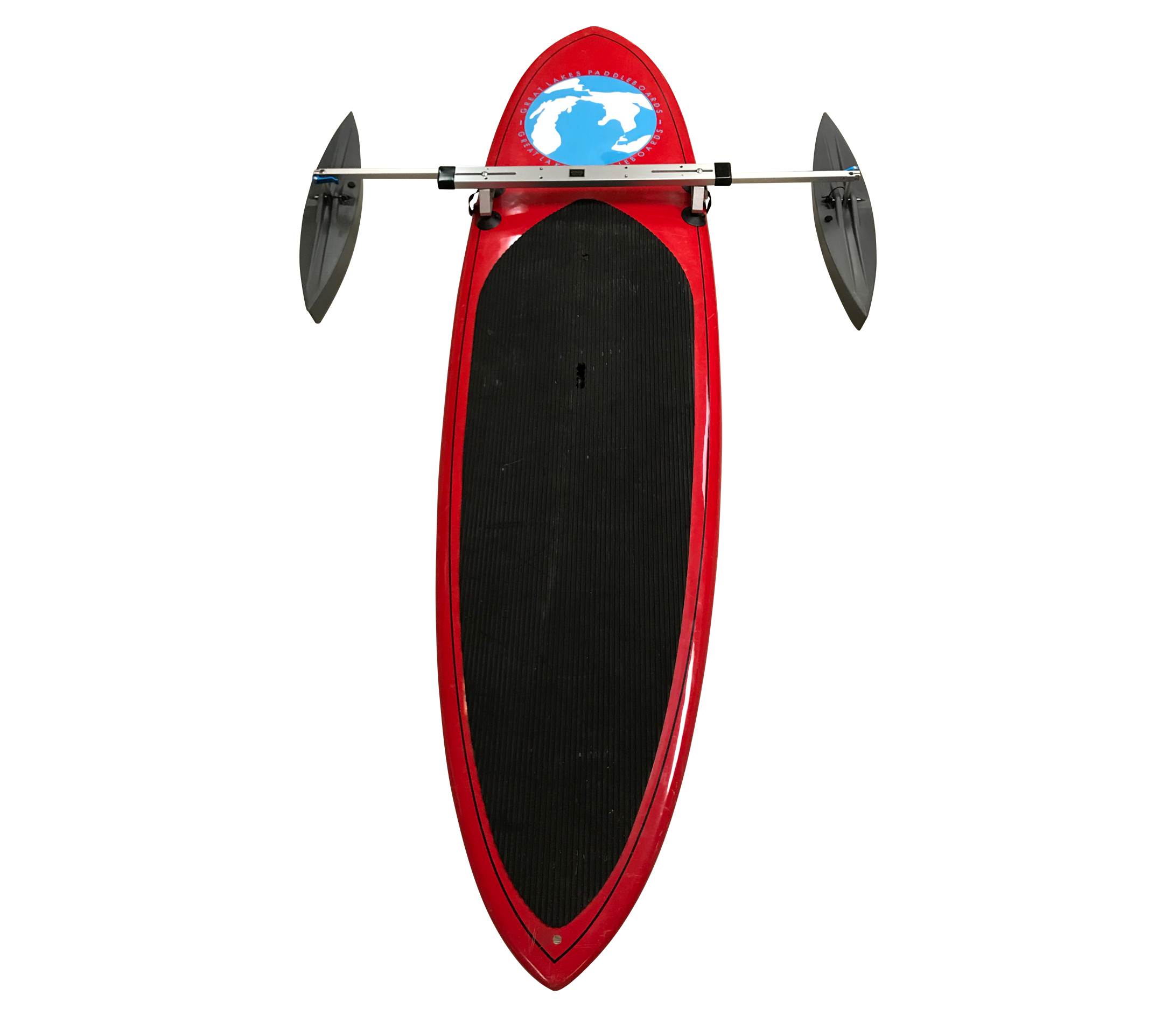 SUP Stabilizer Float Package Reviews Spring Creek…