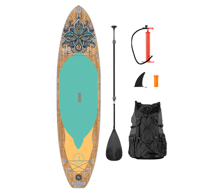 11' Inflatable SUP Reviews YOLO Board Buyers' Guide