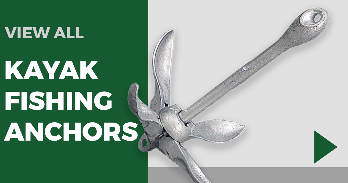 Kayak Fishing Anchors