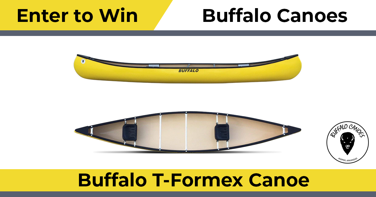 buffalo canoe specs