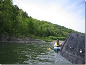 kayak trips vermont