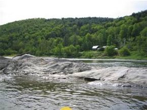 kayak trips vermont