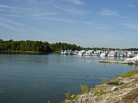 Clinton Lake in Illinois  Paddling.com