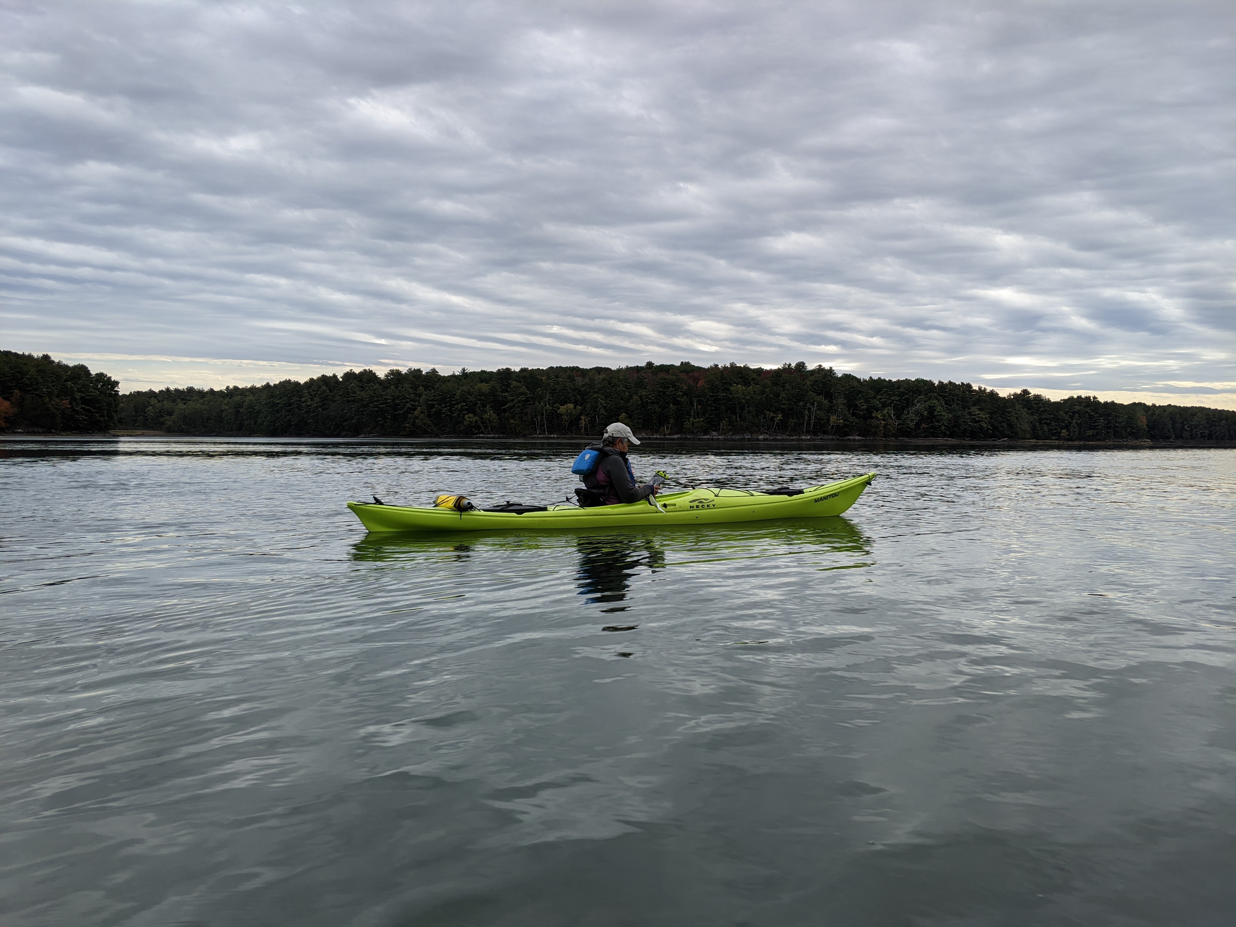 Dover Point to Newmarket, NH