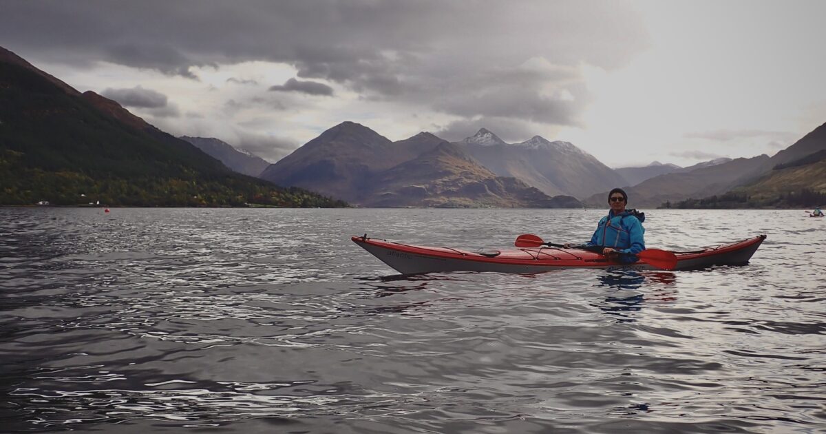 Jamie Becker Jamie Becker - Isle of Skye, Scotland | Paddling.com