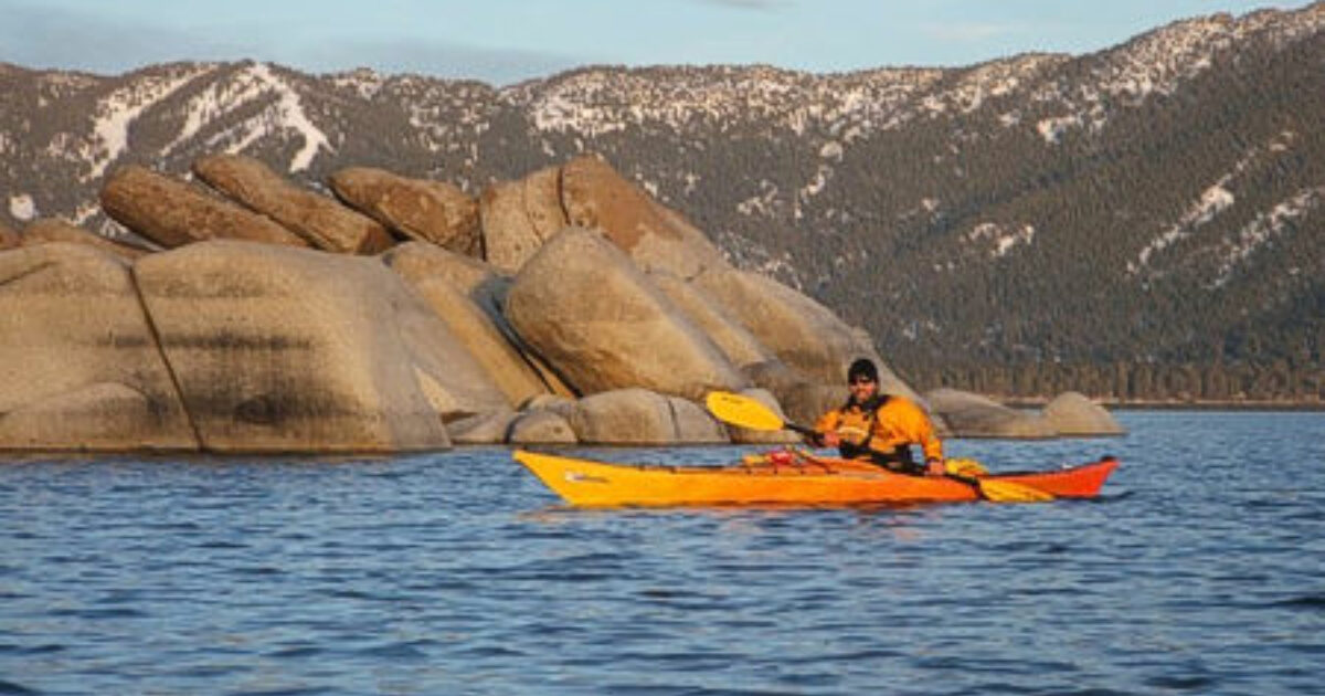 June Liu Tahoe Vista Ca Paddling Com