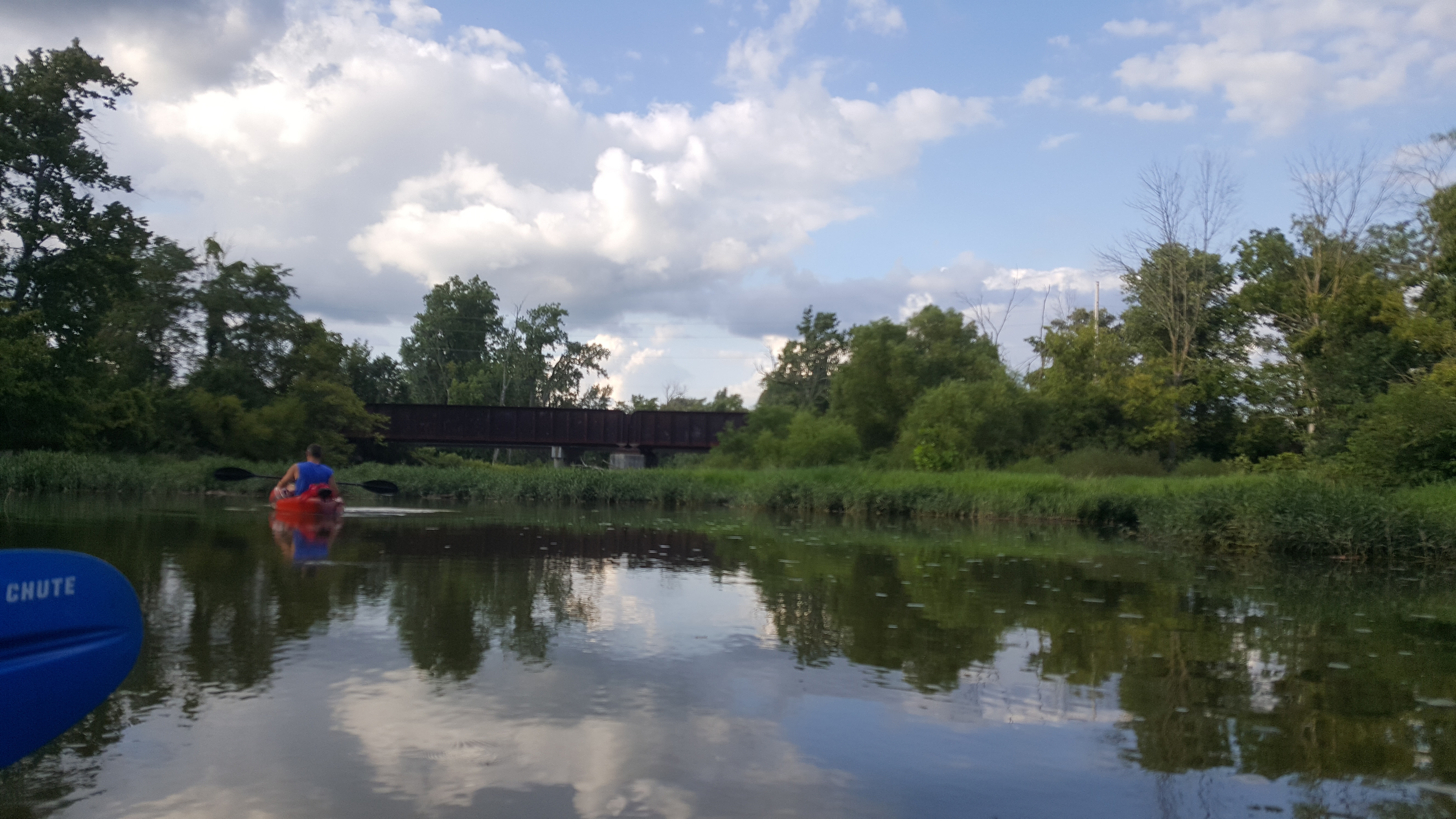 Auglaize River Piquad Rd. to Fort Jennings Park…