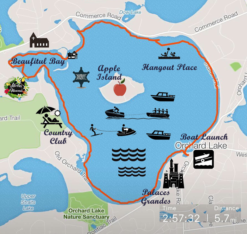 Orchard Lake (Orchard Lake Village, MI)