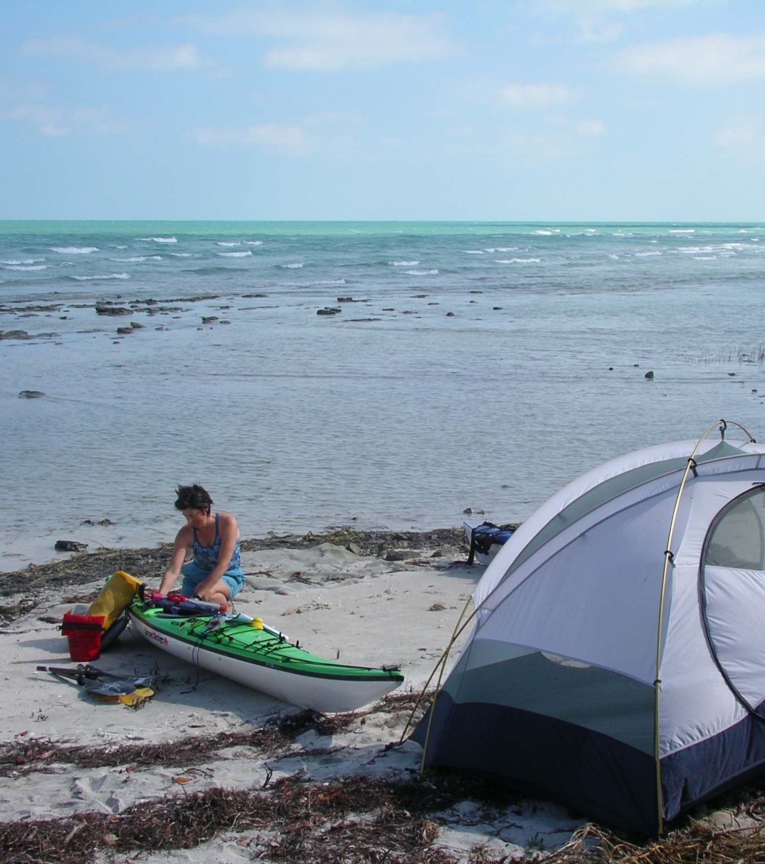 Florida Keys Backcountry