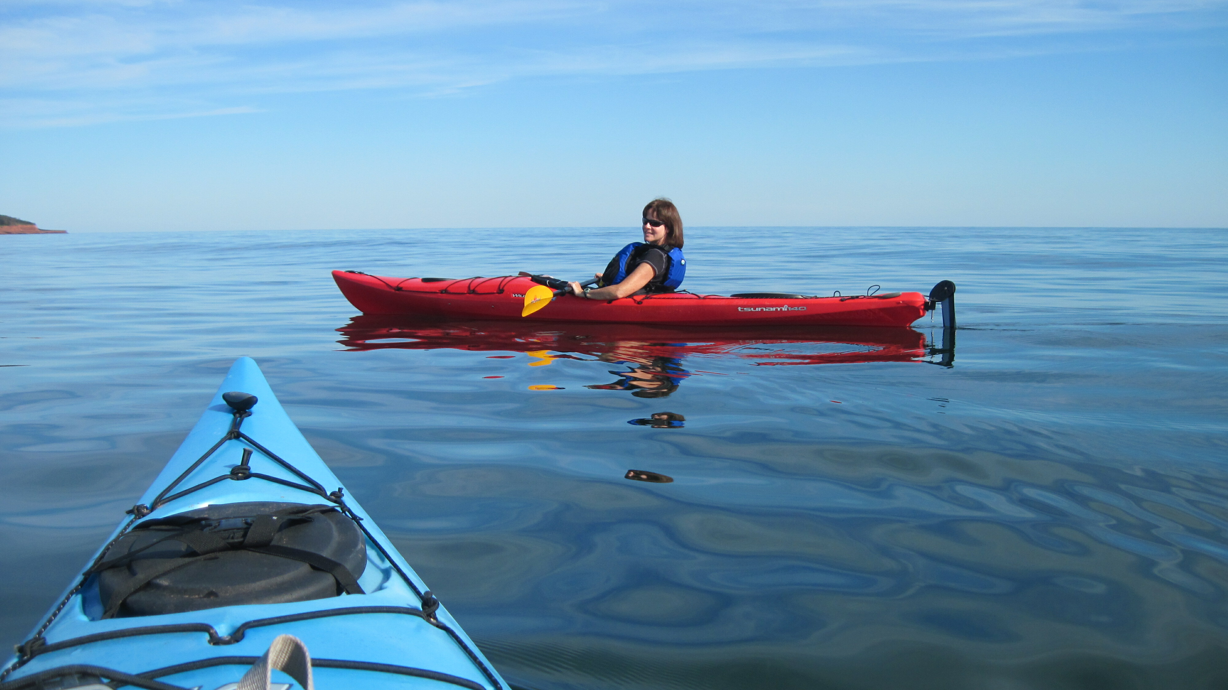 Harbour Passage Kayak Tour