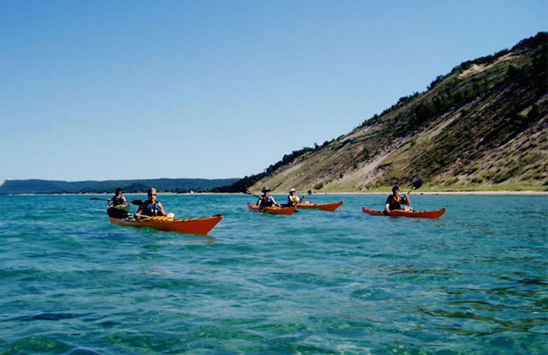 Learn to Kayak Retreat